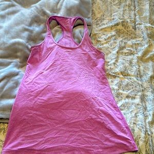 Lululemon racer back tank top